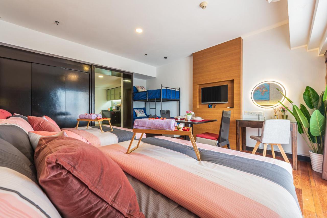 Lagoon View 6Pax Homestay At Sunway Resort Suites Petaling Jaya Ngoại thất bức ảnh