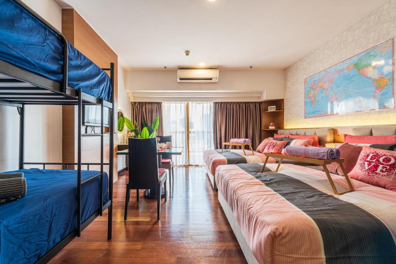 Lagoon View 6Pax Homestay At Sunway Resort Suites Petaling Jaya Ngoại thất bức ảnh