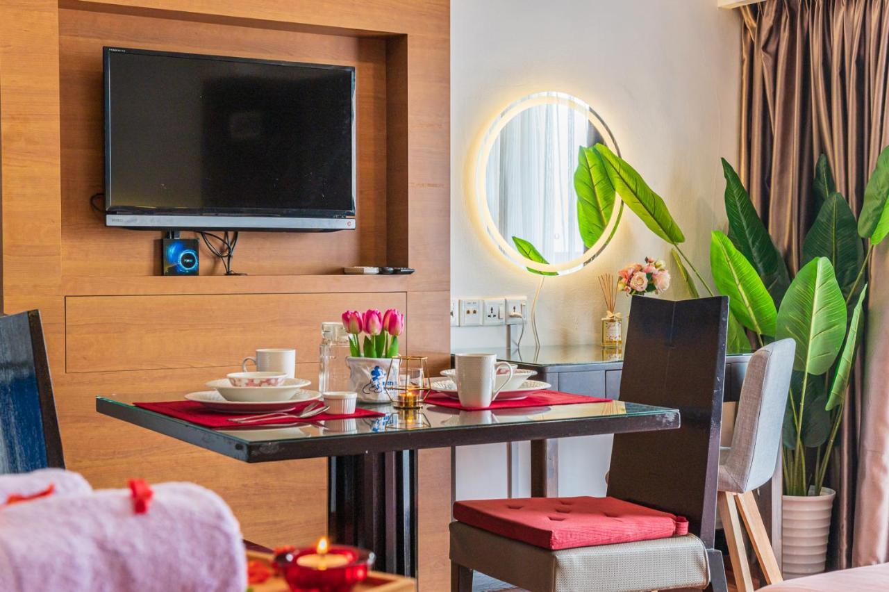 Lagoon View 6Pax Homestay At Sunway Resort Suites Petaling Jaya Ngoại thất bức ảnh