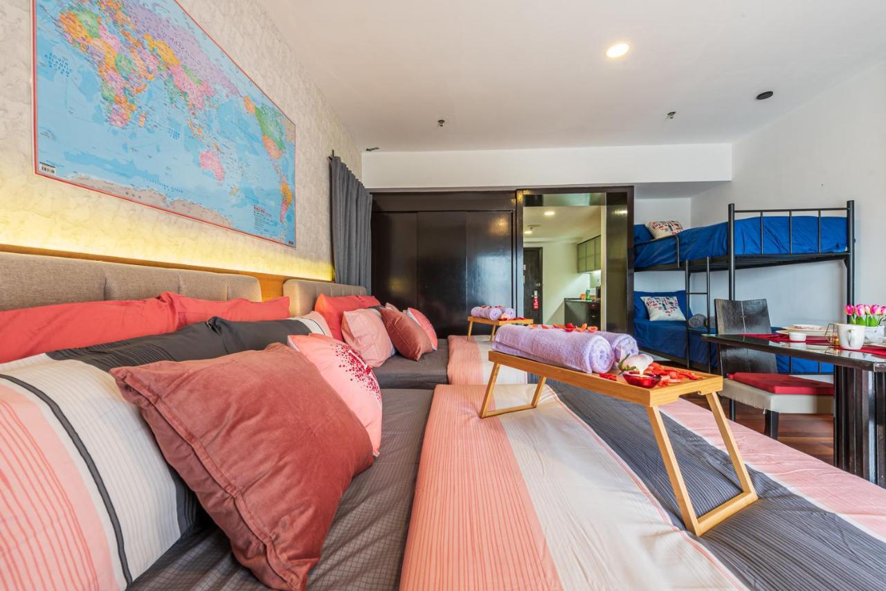 Lagoon View 6Pax Homestay At Sunway Resort Suites Petaling Jaya Ngoại thất bức ảnh