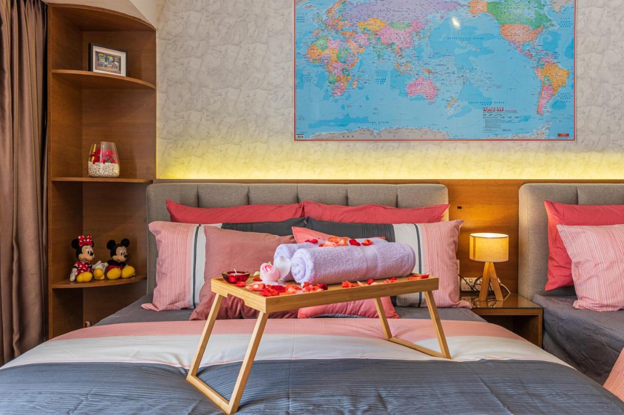 Lagoon View 6Pax Homestay At Sunway Resort Suites Petaling Jaya Ngoại thất bức ảnh