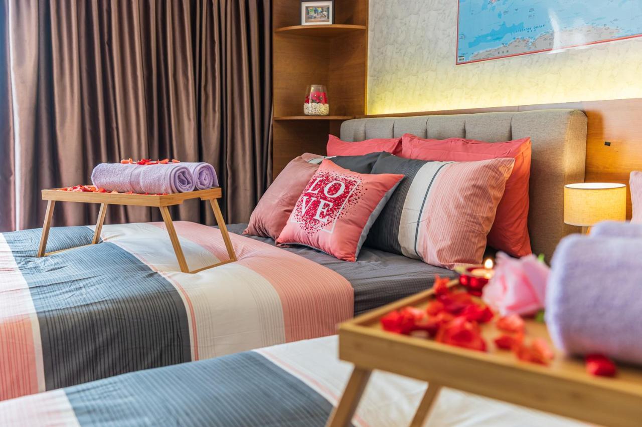Lagoon View 6Pax Homestay At Sunway Resort Suites Petaling Jaya Ngoại thất bức ảnh