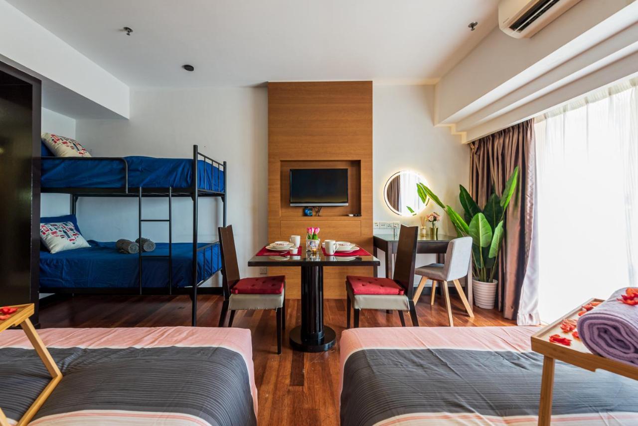 Lagoon View 6Pax Homestay At Sunway Resort Suites Petaling Jaya Ngoại thất bức ảnh