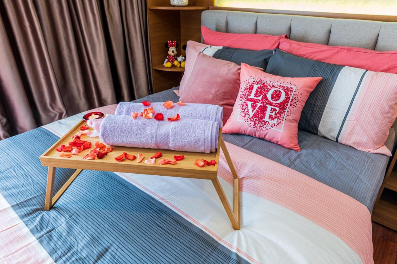 Lagoon View 6Pax Homestay At Sunway Resort Suites Petaling Jaya Ngoại thất bức ảnh
