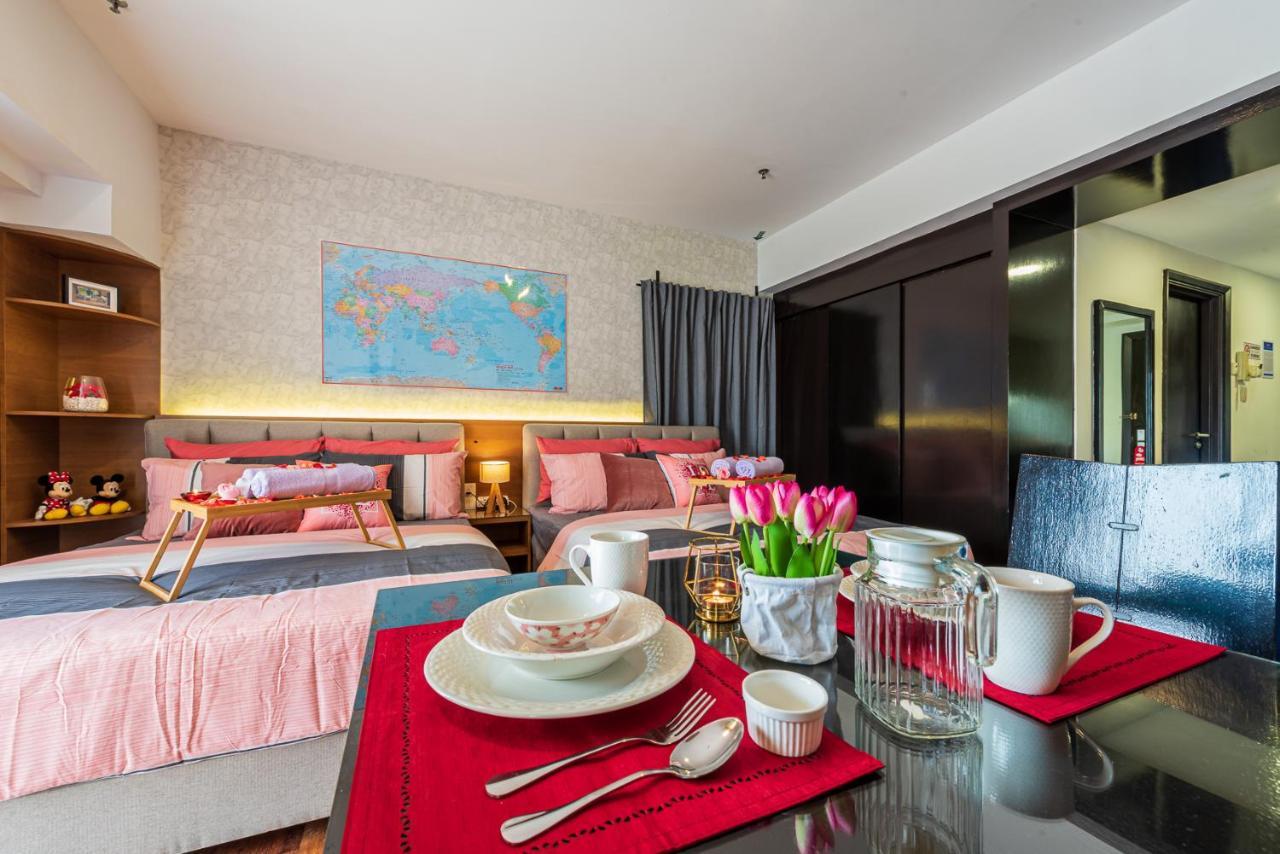 Lagoon View 6Pax Homestay At Sunway Resort Suites Petaling Jaya Ngoại thất bức ảnh