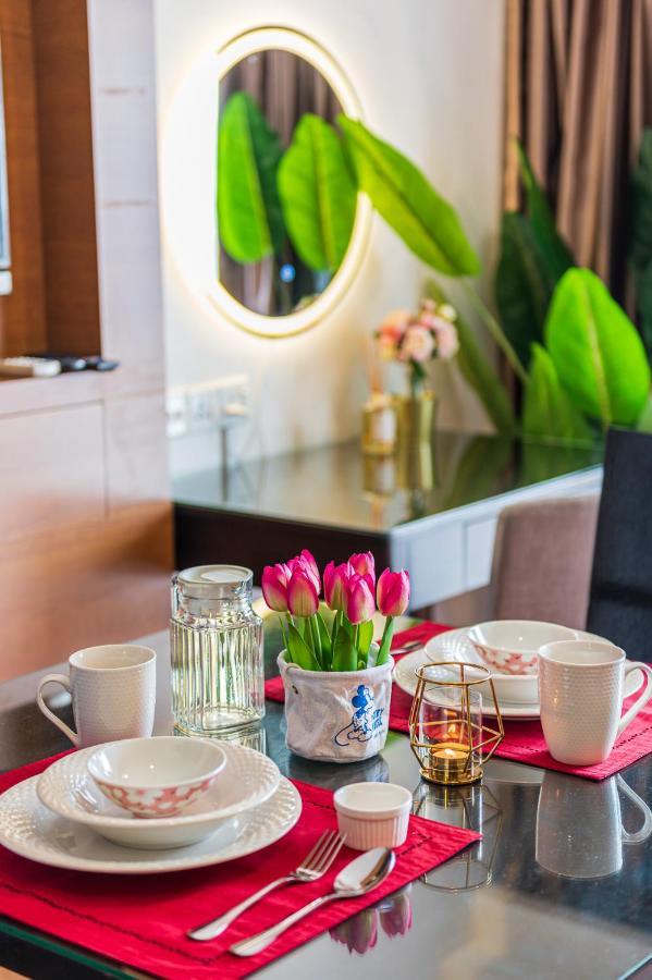 Lagoon View 6Pax Homestay At Sunway Resort Suites Petaling Jaya Ngoại thất bức ảnh