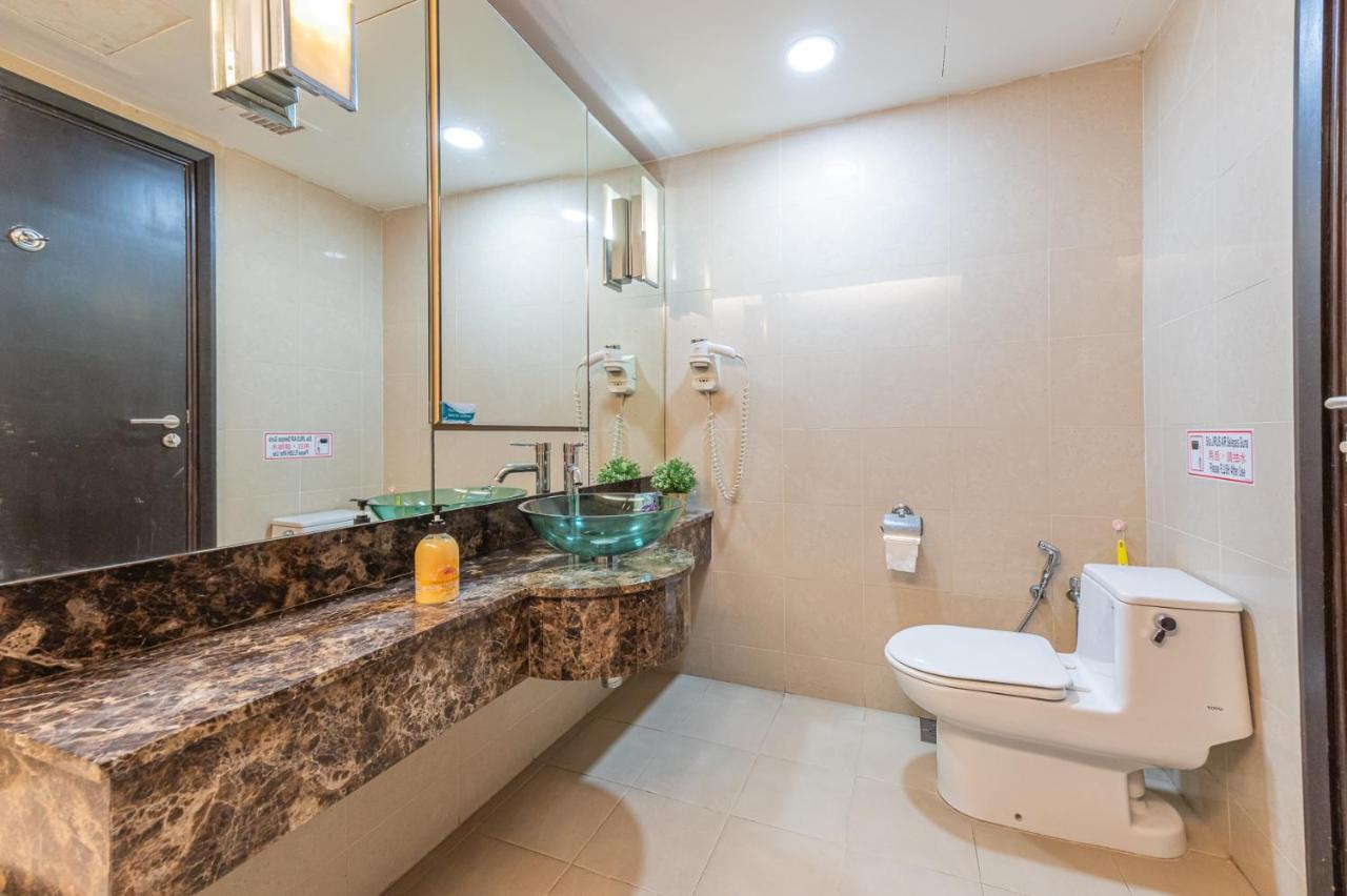 Lagoon View 6Pax Homestay At Sunway Resort Suites Petaling Jaya Ngoại thất bức ảnh