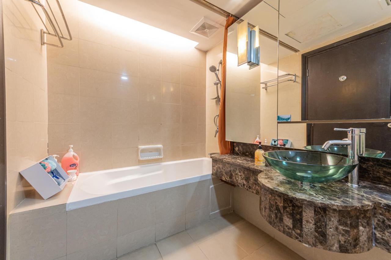 Lagoon View 6Pax Homestay At Sunway Resort Suites Petaling Jaya Ngoại thất bức ảnh