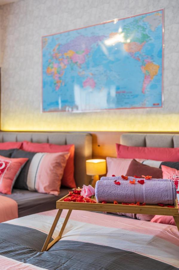 Lagoon View 6Pax Homestay At Sunway Resort Suites Petaling Jaya Ngoại thất bức ảnh