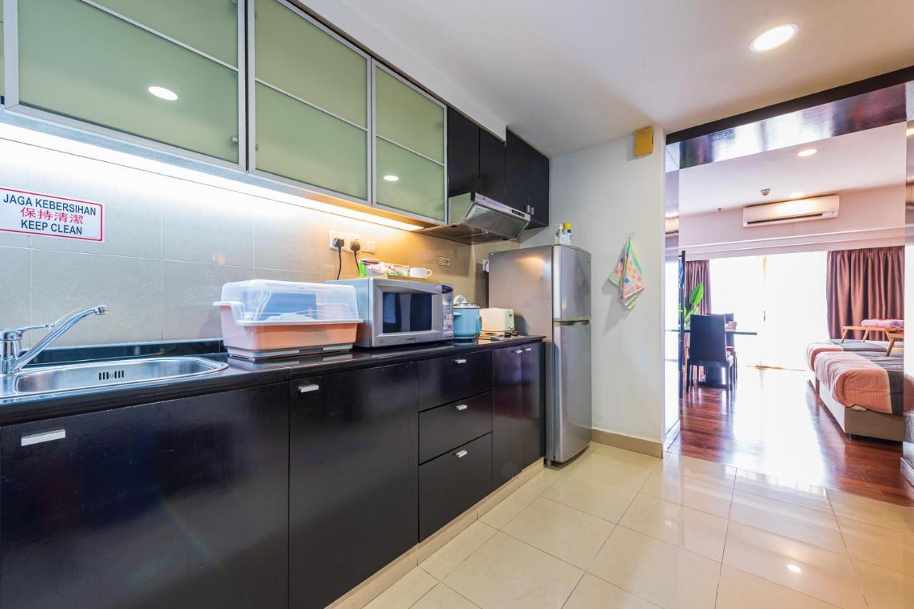 Lagoon View 6Pax Homestay At Sunway Resort Suites Petaling Jaya Ngoại thất bức ảnh
