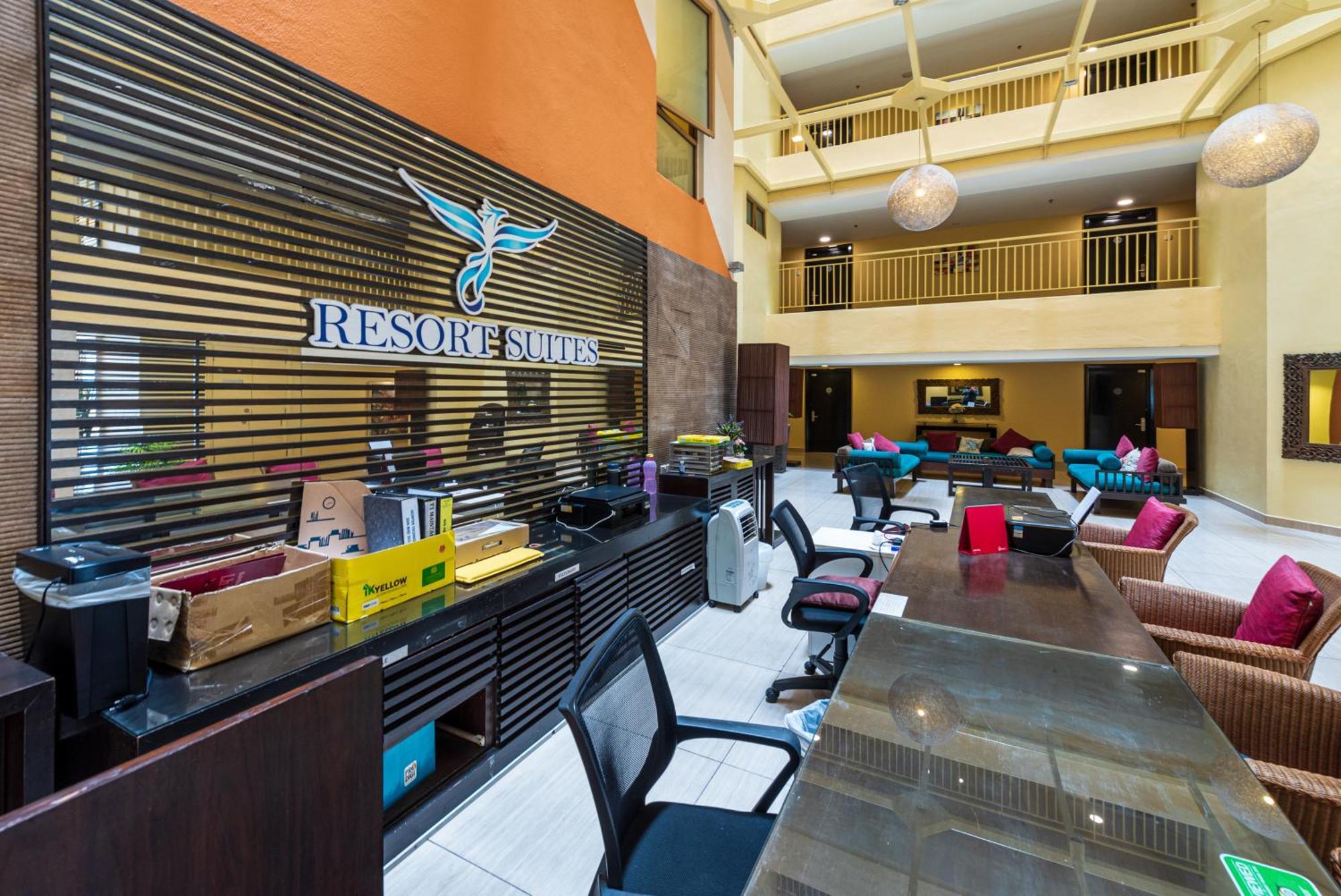 Lagoon View 6Pax Homestay At Sunway Resort Suites Petaling Jaya Ngoại thất bức ảnh
