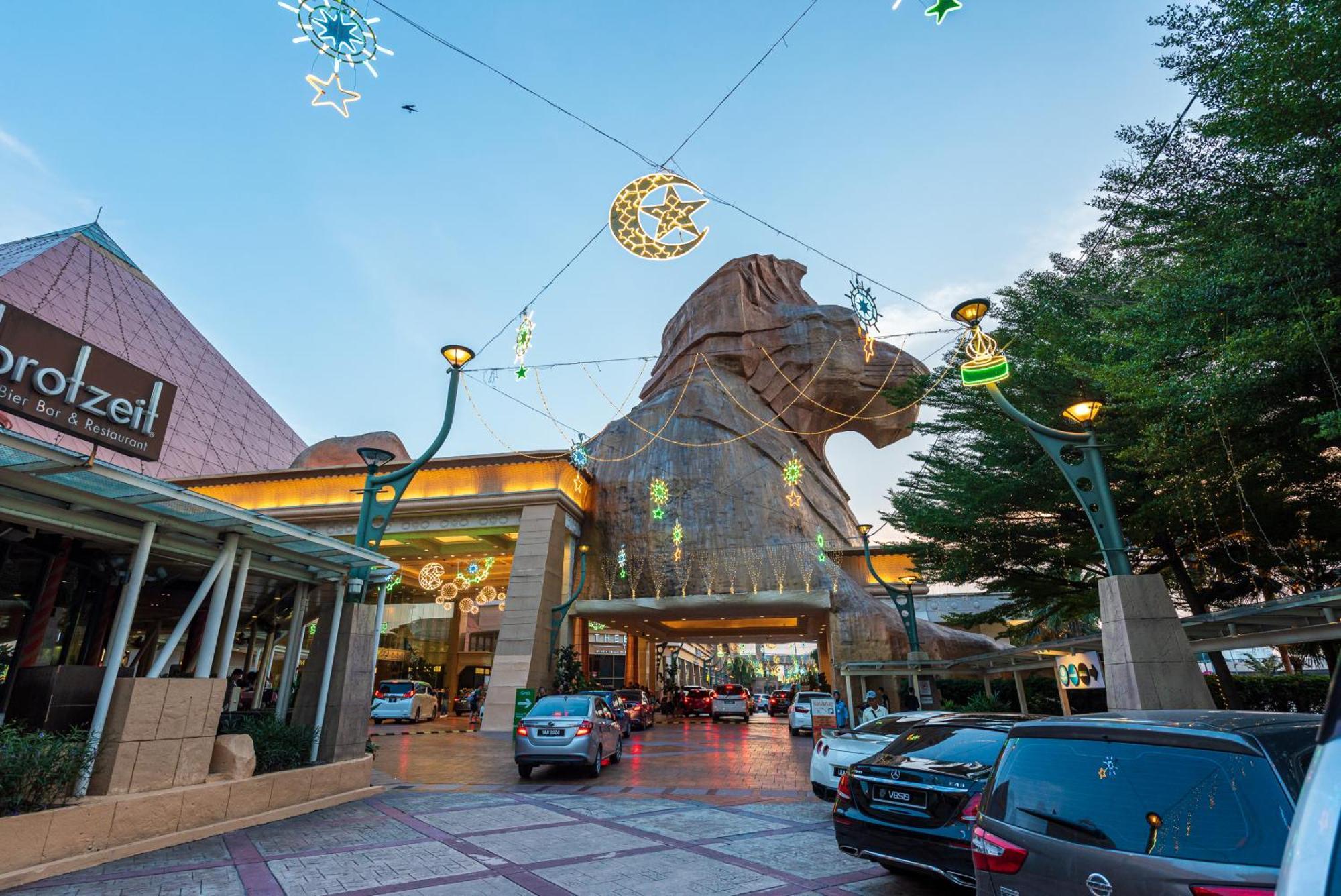 Lagoon View 6Pax Homestay At Sunway Resort Suites Petaling Jaya Ngoại thất bức ảnh