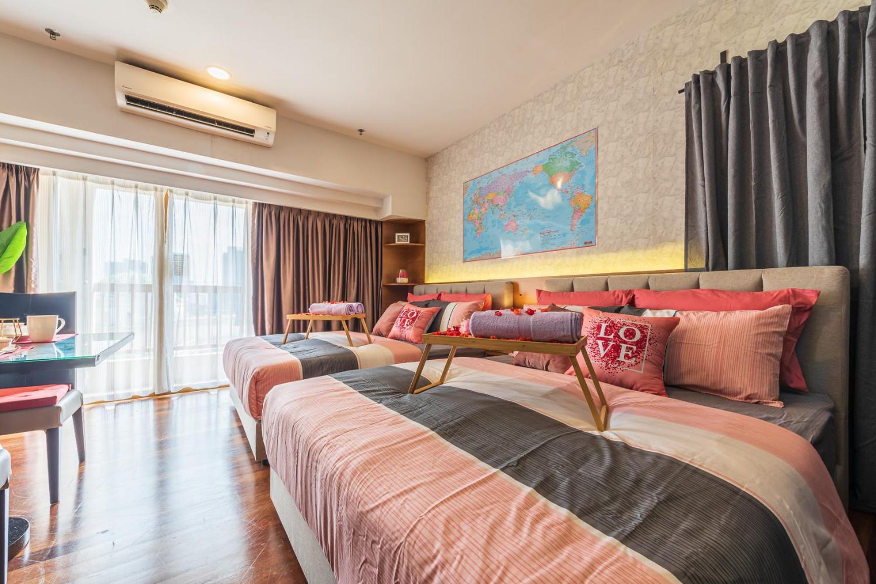Lagoon View 6Pax Homestay At Sunway Resort Suites Petaling Jaya Ngoại thất bức ảnh